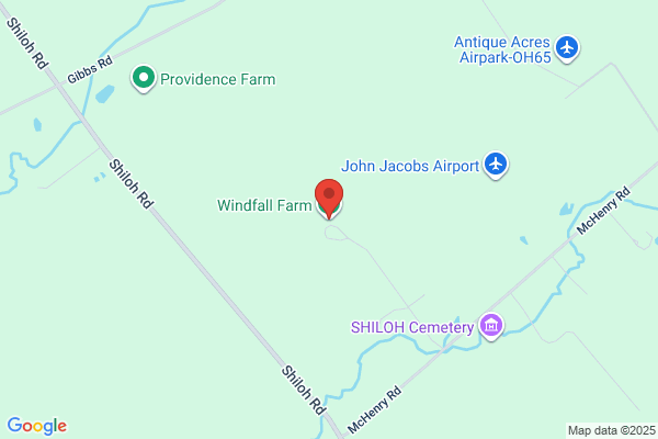 Windfall Farm Horse Shows