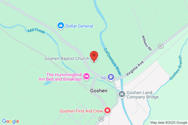 Goshen Baptist Church