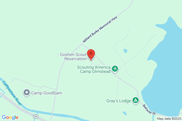 Goshen Scout Camp