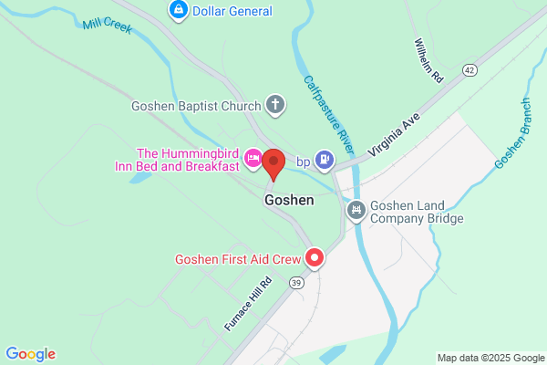 Goshen Town of, Adm Ofc