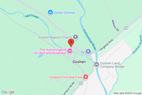 The Parish of the Pastures Presbyterian Churches
