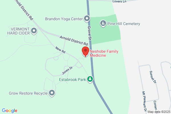 Primary Care - Brandon, UVM Health Network - Porter Medical Center