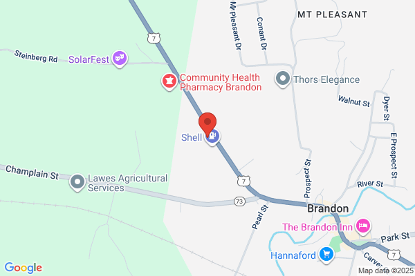Brandon Auto Sales Inc