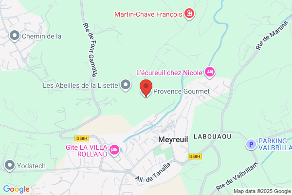 Gourmet Provence