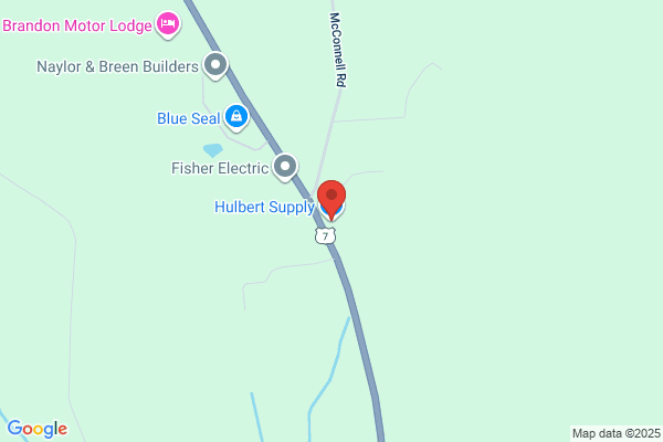 Hulbert Supply Co Inc