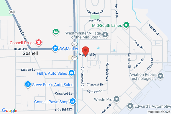 Blytheville-Gosnell Regional Airport Authority, Airport Operations