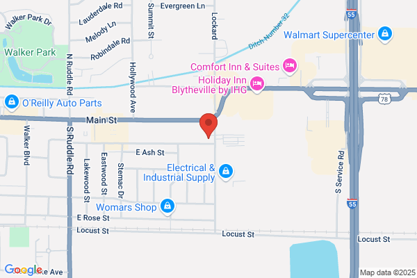 Carter James A & Son Plumbing Co
