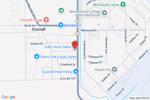 Fulks Auto Sales