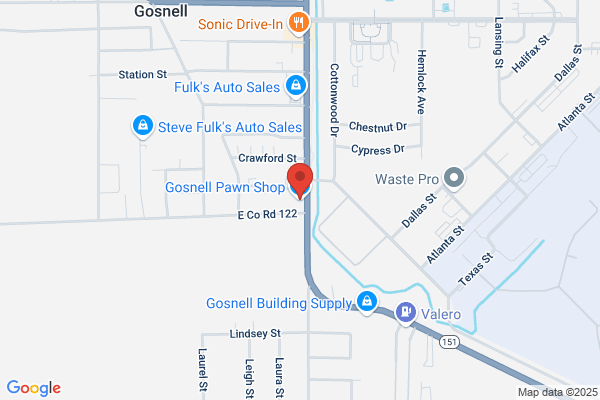 Gosnell Pawn Shop