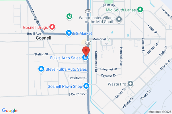 Gosnell Police Department