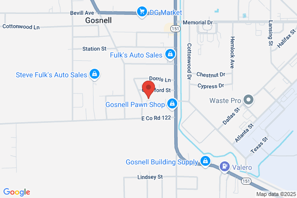 Gosnell Water Association