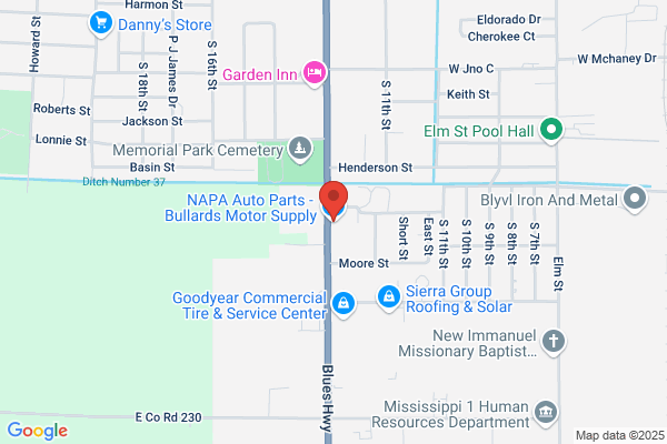 Jet Motor Parts & Machine Shop