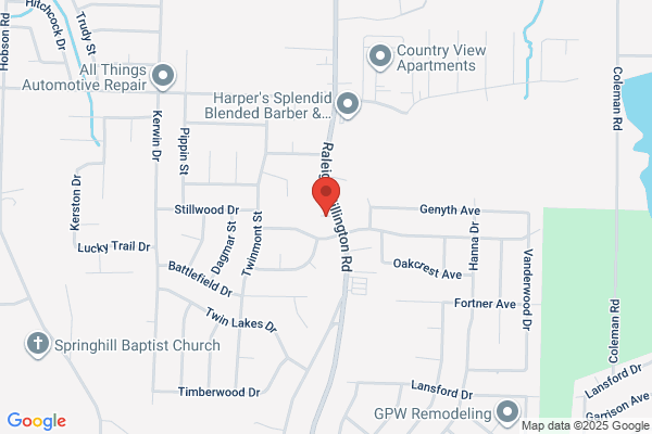 Naked Truth Baptist Church