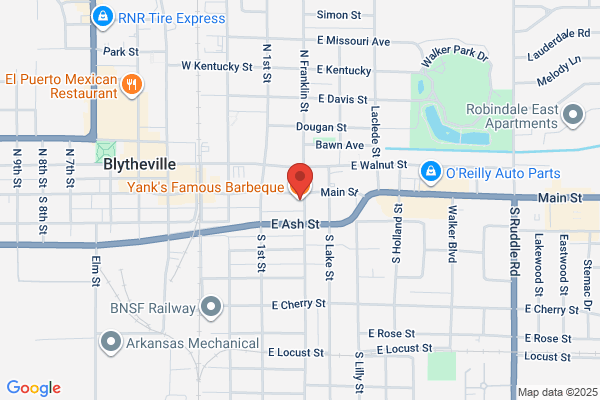 Newberns Bar-B-Q