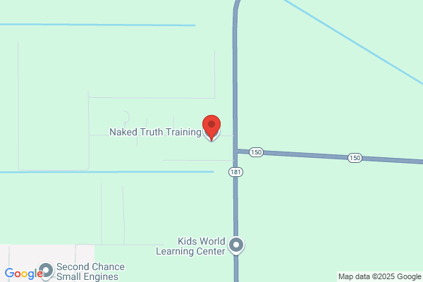 The Naked Truth Church