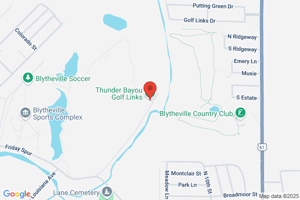 Thunder Bayou Golf Links