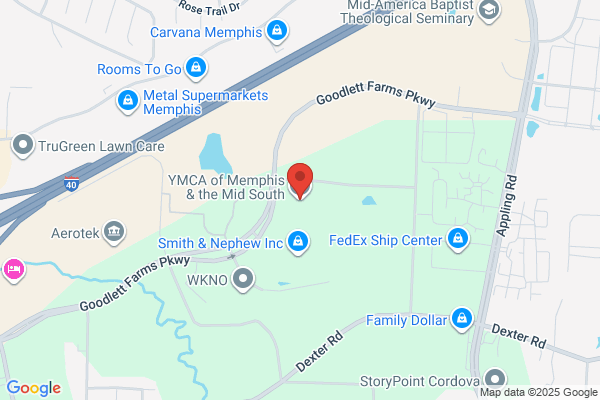 Ymca-Memphis & the Mid South