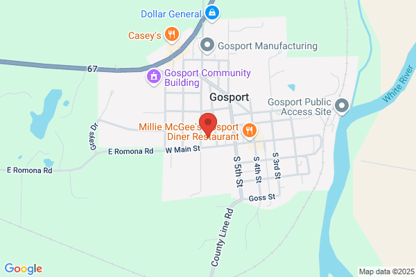 Gosport Christian Church
