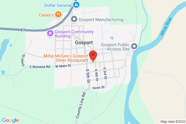 Gosport Diner