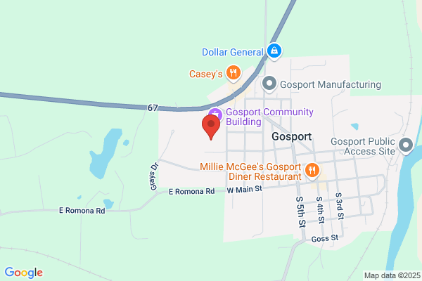 Gosport Elementary School