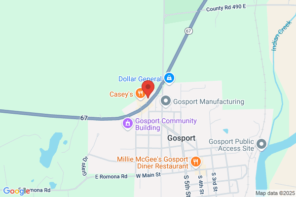 Gosport Liquor Store