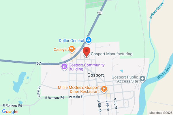 Gosport Manufacturing