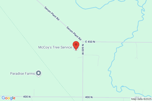 McClouds Tree Service