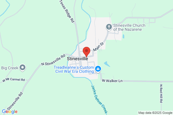 Stinesville Pentecostal Church