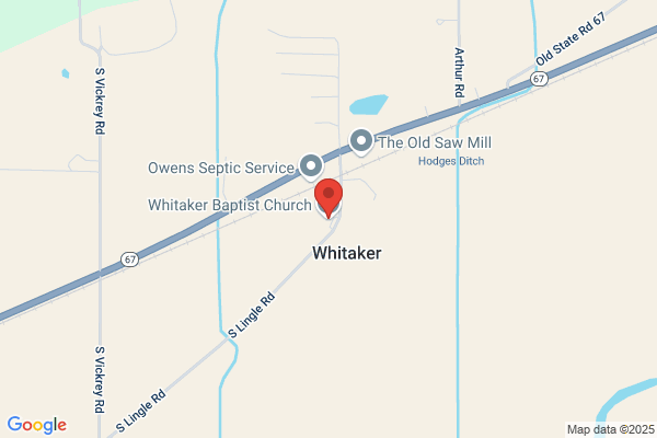 Whitaker Baptist Church