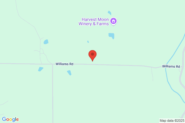 Williams Billy G Auctioneer
