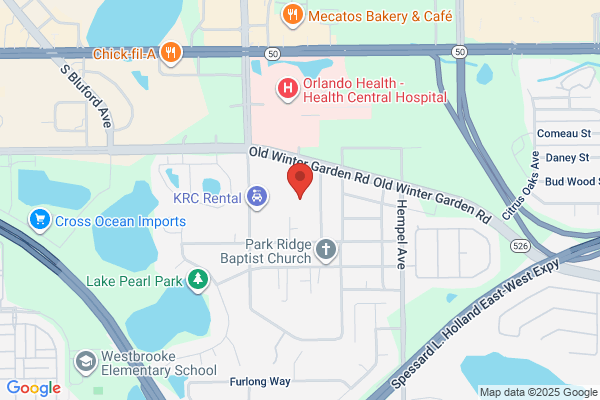 Mindpath Health - 1572 Citrus Medical Ct, Ocoee