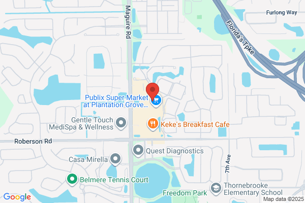 Publix Liquors at Plantation Grove Shopping Center