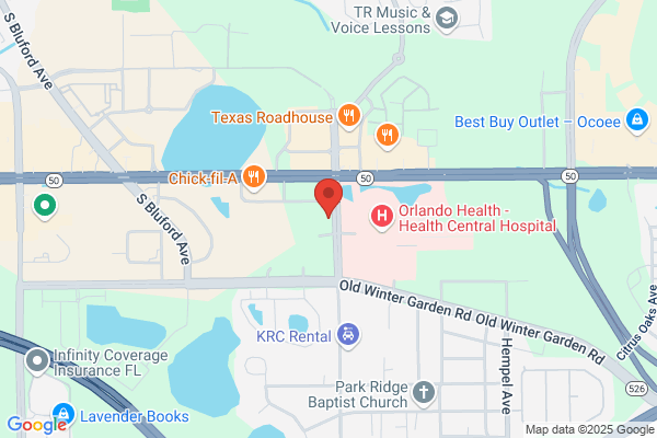 Select Physical Therapy - Ocoee Blackwood