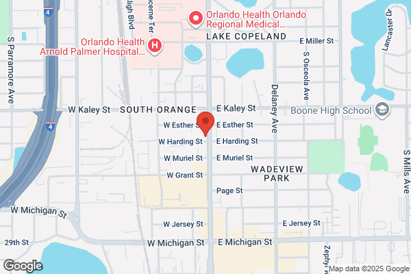 Orlando Foot & Ankle Clinic