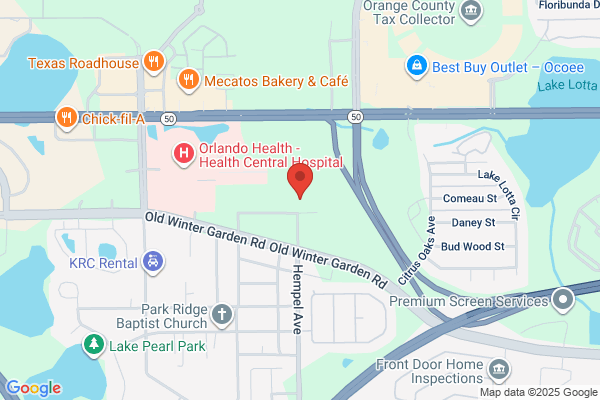 Orlando Health Center for Rehabilitation