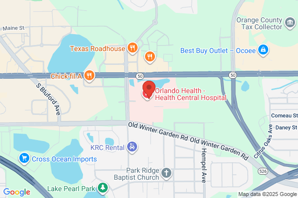 Orlando Health Colon and Rectal Institute - Ocoee