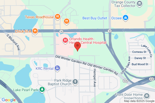 Orlando Health-Health Central Hospital Wound Healing and Hyperbaric Medicine