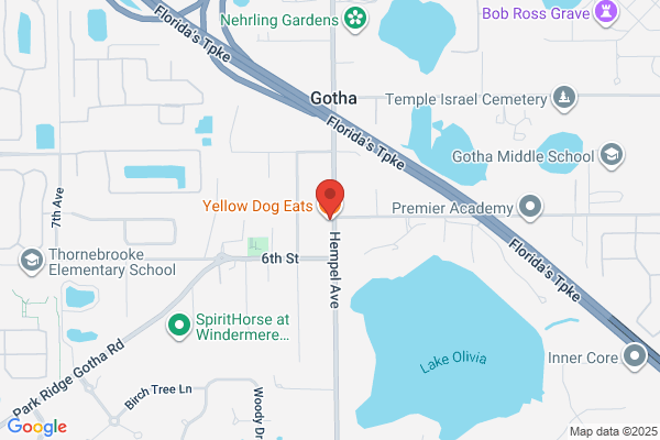 Yellow Dog Eats