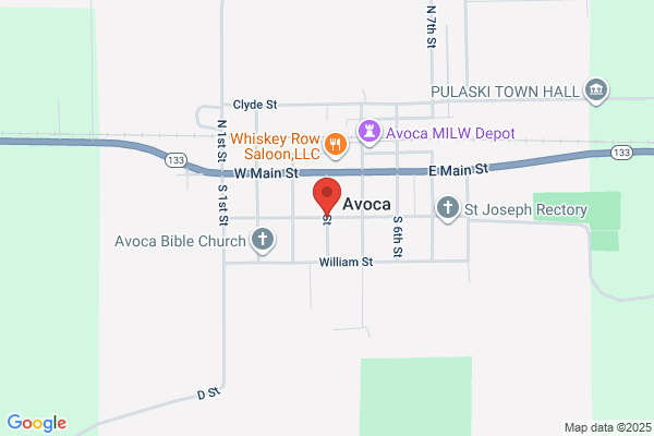 Avoca Police Department