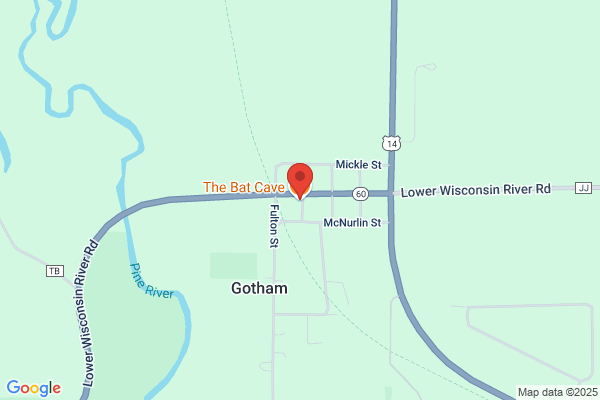 Bat Cave the