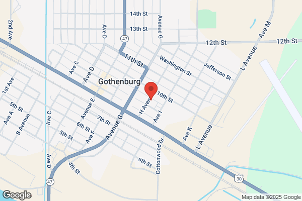 Gothenburg Irrigation