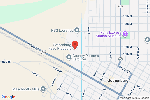 Gothenburg Feed Products Co