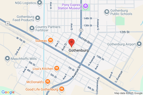 Gothenburg State Bank & Trust