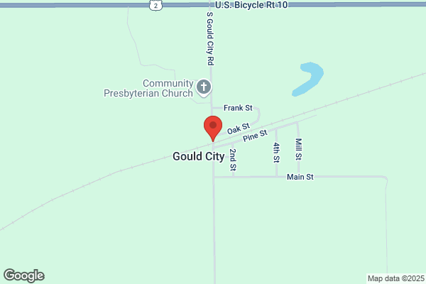 MacKinac County Road Commission