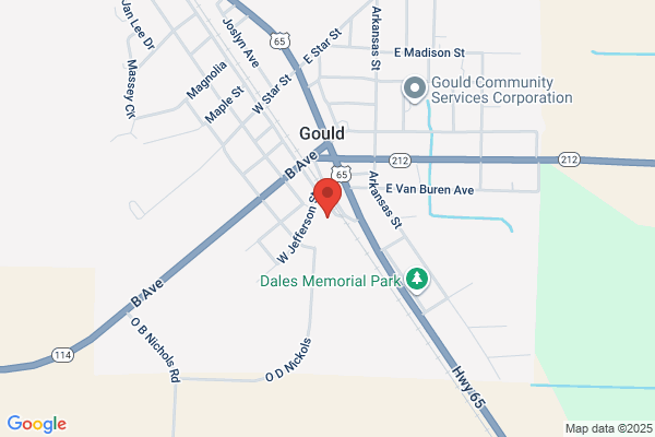 Gould Housing Authority