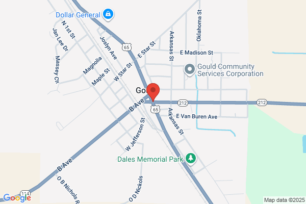 Gould Service Center