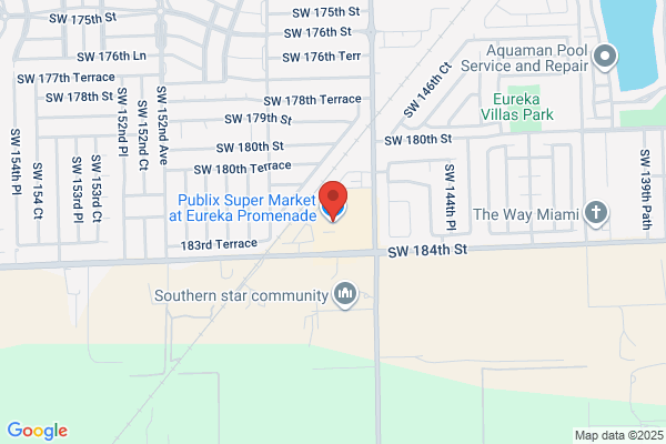 Publix Super Market at Eureka Promenade