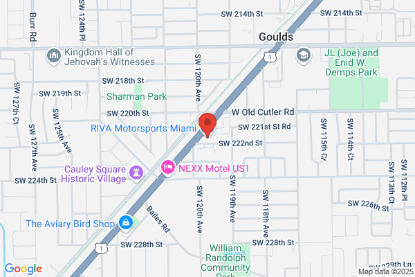 RIVA Motorsports Miami