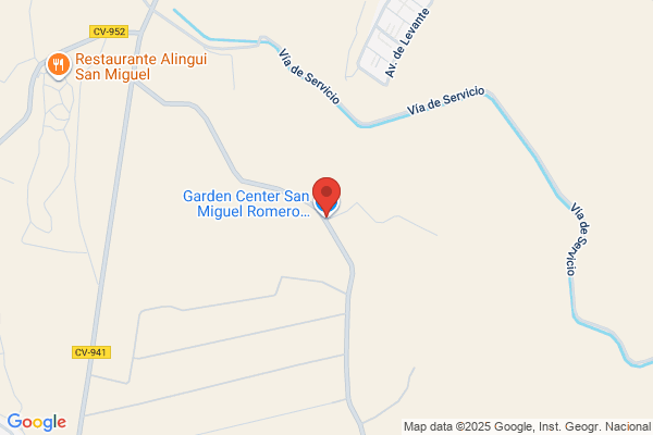 Nursery San Miguel