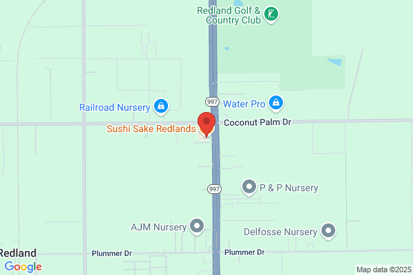 Sushi Sake Redlands